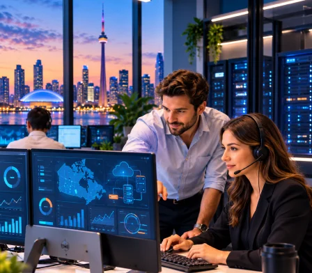 Managed IT Support Services